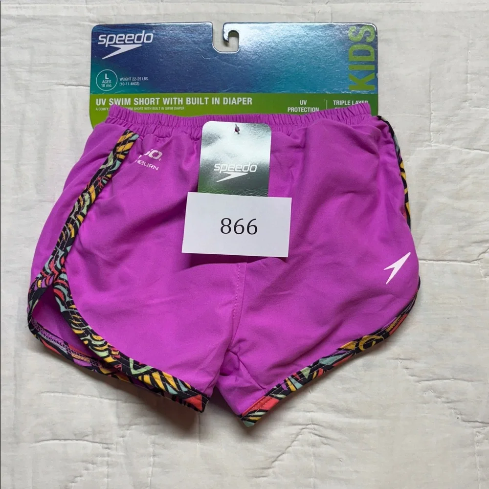 Speedo ensure your